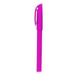 BOLÍGRAFO TAIPEI ROSA (GL-18154 - PLÁSTICO/RUBBER)