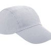 GORRA LISA CAMPAÑA GL3210 BLANCO (100% POLIESTER) (Poliéster)
