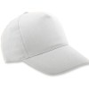 GORRA LISA CALIFORNIA GL5010 BLANCO (Algodón)