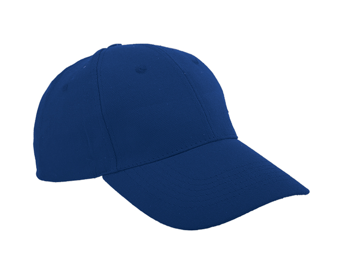 Gorra Acrilico Georgia GL6002 Azul (Poliester / A020056 / articulos promocionales)