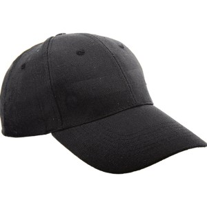 GORRA ACRILICO GEORGIA GL6002 NEGRO (Acrílico)