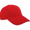 GORRA ACRILICO GEORGIA GL6002 ROJO (Acrílico)