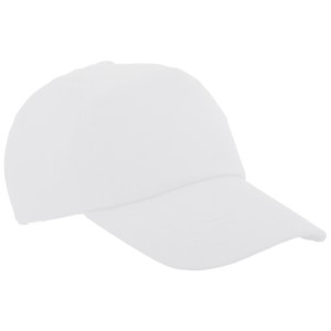 GORRA LISA DAYTONA GLC3212 BLANCO (Poliéster)