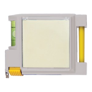 FLEXOMETRO INDUSTRIAL WOODS HE987 BLANCO (Plástico)