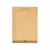 PLANEADOR SEMANAL ZIEL BEIGE HL 006 BE (CARTÓN Y PAPEL CRAFT)