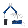 HERRAMIENTA MULTIFUNCIONAL MULTITOOLS HMB1 AZUL (Acero Inoxidable)