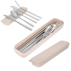 SET GODIN UNICO (HO 041 - WHEAT STRAW/METAL)