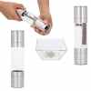 Molinillo Pepper Plata (HO 046 - vidrio/metal)