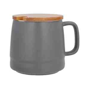 TAZA CALIZ GRIS (HO 026 - CERÁMICA)