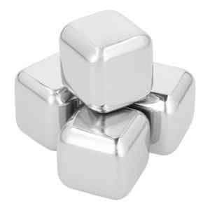 ESTUCHE ARTIC PLATA (HO 038 - ACERO INOXIDABLE/PLÁSTICO)