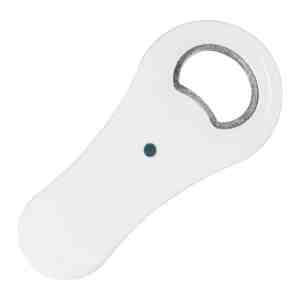 DESTAPADOR KELA BLANCO (HO 031 - PLÁSTICO/METAL)
