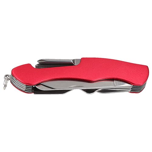 Navaja Dubaí Rojo (HR 019 - metal)