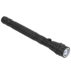 LINTERNA LUCERNA NEGRO (HR 025 - METAL)