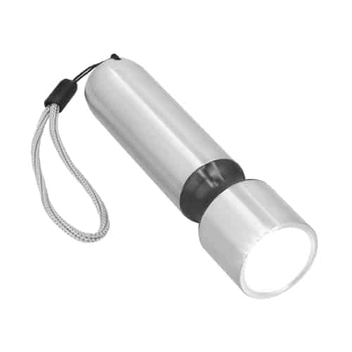 LÁMPARA LUMEN PLATA (HR 033 - METAL)