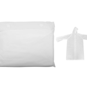 IMPERMEABLE PERSONAL TORINO IMP4675 BLANCO (Polipropileno)