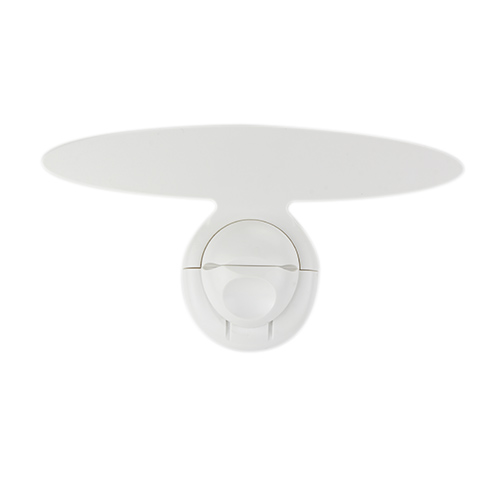BASE IMANTADA ZAIRE BLANCO KTC 017 B (PLÁSTICO)