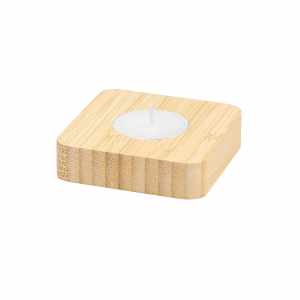 VELA ZAZEN BEIGE KTC 490 BE (BAMBÚ / PARAFINA)