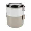 PORTAVIANDAS YUBARI BLANCO KTC 605 B (PLÁSTICO)
