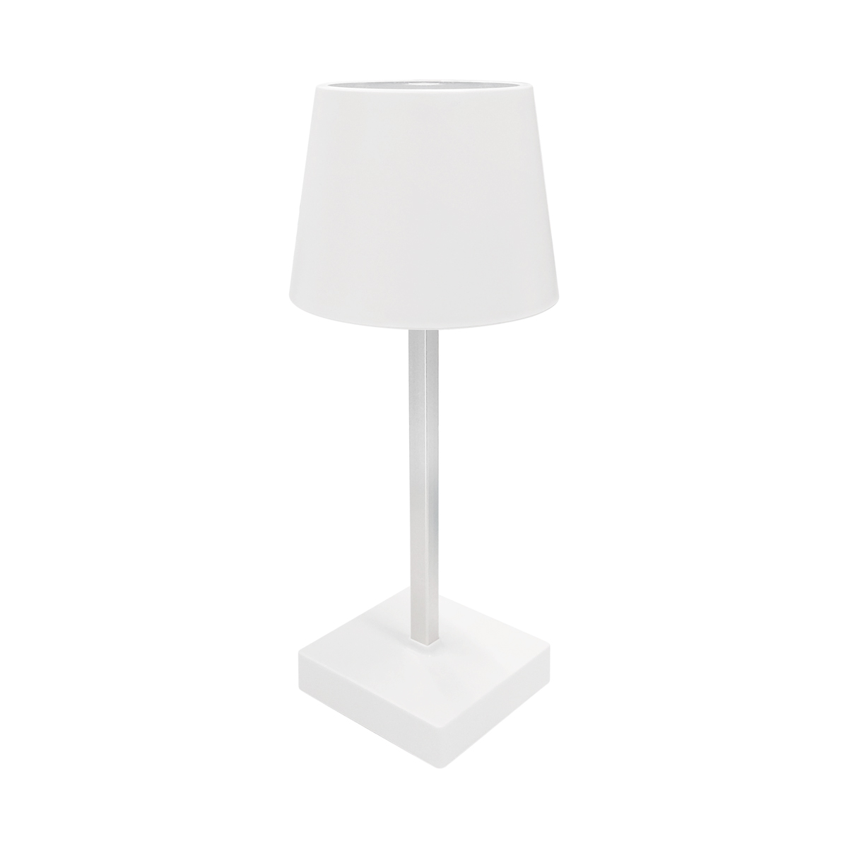 Lámpara Kilau Blanco LAM 901 B (Plástico / metal)