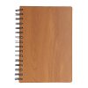 Libreta Bombay Cafe (LE 024 - madera)