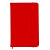 LIBRETA BITACORA AVIRA LIB3163 ROJO (Poliuretano)