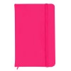 LIBRETA BITACORA AVIRA LIB3163 ROSA FUERTE (Poliuretano)