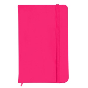 LIBRETA BITACORA AVIRA LIB3163 ROSA FUERTE (Poliuretano)