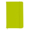 LIBRETA BITACORA AVIRA LIB3163 VERDE CLARO (Poliuterano)