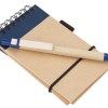 LIBRETA GREEN LIFE LIBOF01 AZUL (Cartón)