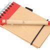 LIBRETA GREEN LIFE LIBOF01 ROJO (Cartón)