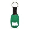 LLAVERO DESTAPADOR ESPARTA LLD4326 VERDE (Aluminio)