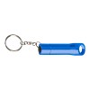 LLAVERO DESTAPADOR TROYA LLD4334 AZUL (Aluminio)