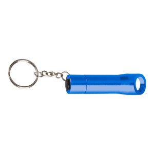 LLAVERO DESTAPADOR TROYA LLD4334 AZUL (Aluminio)