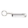 LLAVERO DESTAPADOR TROYA LLD4334 PLATA (Aluminio)