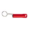 LLAVERO DESTAPADOR TROYA LLD4334 ROJO (Aluminio)