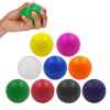 PELOTA SQUISHY II MORADO (LP 18 - POLIURETANO)