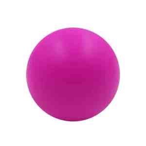 PELOTA SQUISHY II ROSA (LP 18 - POLIURETANO)