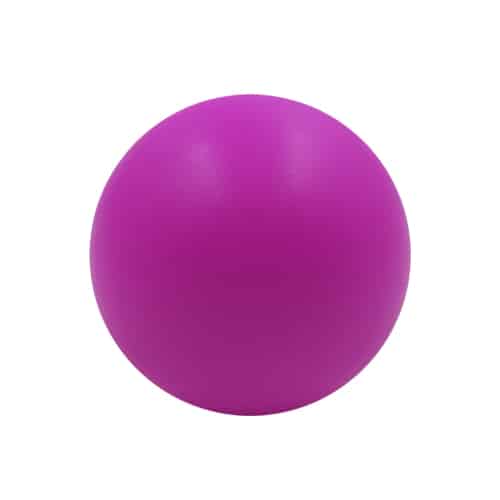 PELOTA SQUISHY II ROSA (LP 18 - POLIURETANO)