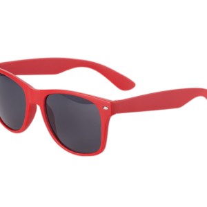 LENTES PARA SOL SUNSHINE LS5890 ROJO MATE (Plástico PE)
