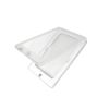 ESTUCHE PLASTICO PARA TARJETA O MEMORIA USB (VAR028-BL-U) BLANCO
