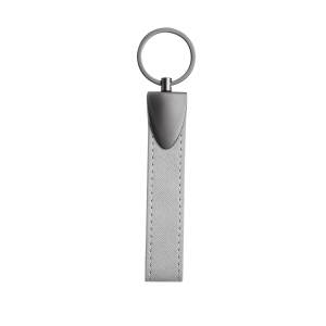 LLAVERO MISTRAL GRIS M 7979 G (CURPIEL / METAL)