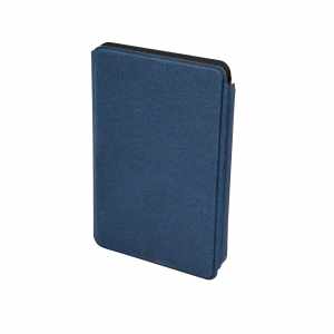 PORTA PASAPORTE GIRIS AZUL M 80123 A (CURPIEL)