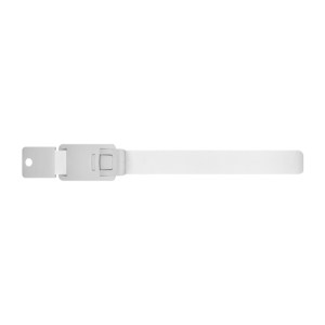 TOURNIQUET ME5001 BLANCO (Plástico / Cinta elástica)
