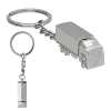 LLAVERO TROLY PLATA (MK 029 - METAL)