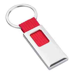 LLAVERO PERNE ROJO (MK 026 - METAL)