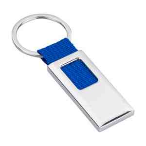 LLAVERO PERNE AZUL (MK 026 - METAL)