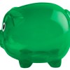 ALCANCIA PIG MNY4333 VERDE (Plástico)