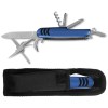 NAVAJA MULTIFUNCIONAL SMART NMB1 AZUL (Acero Inoxidable / Poliéster)