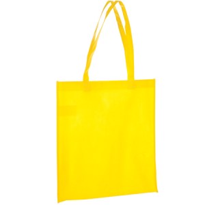 BOLSA ECOSTYLE NONW01 AMARILLO (Non Woven)