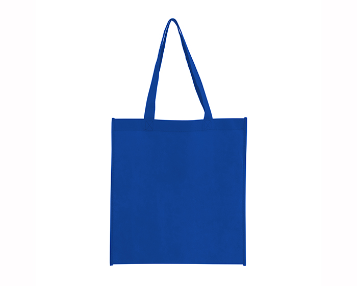 BOLSA ECOSTYLE NONW01 AZUL (Non Woven)
